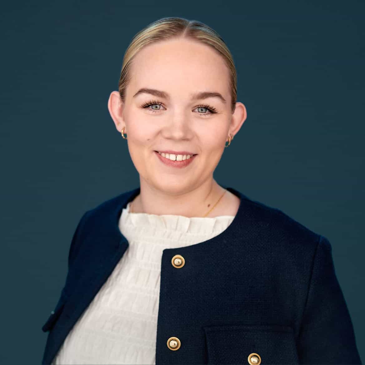 Portrettbilde av Albertine Elizabeth Tønsberg