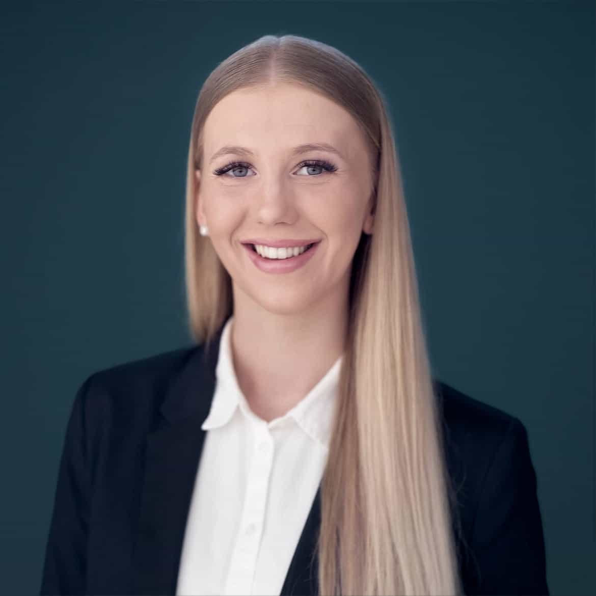 Portrettbilde av Alexandra Øren Hammer