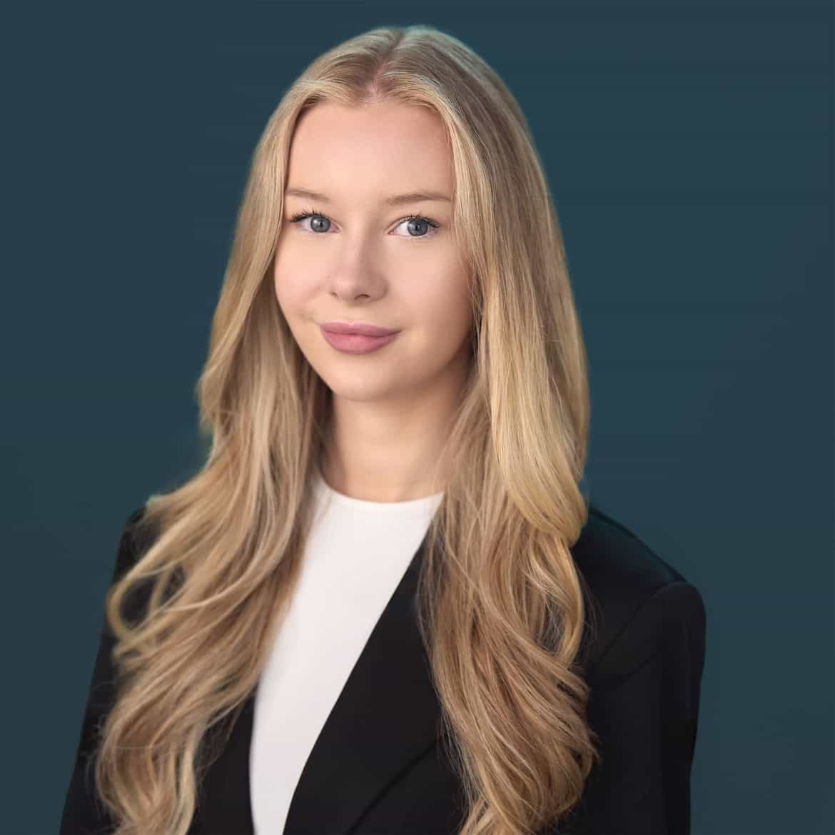 Portrettbilde av Amanda Smaadal