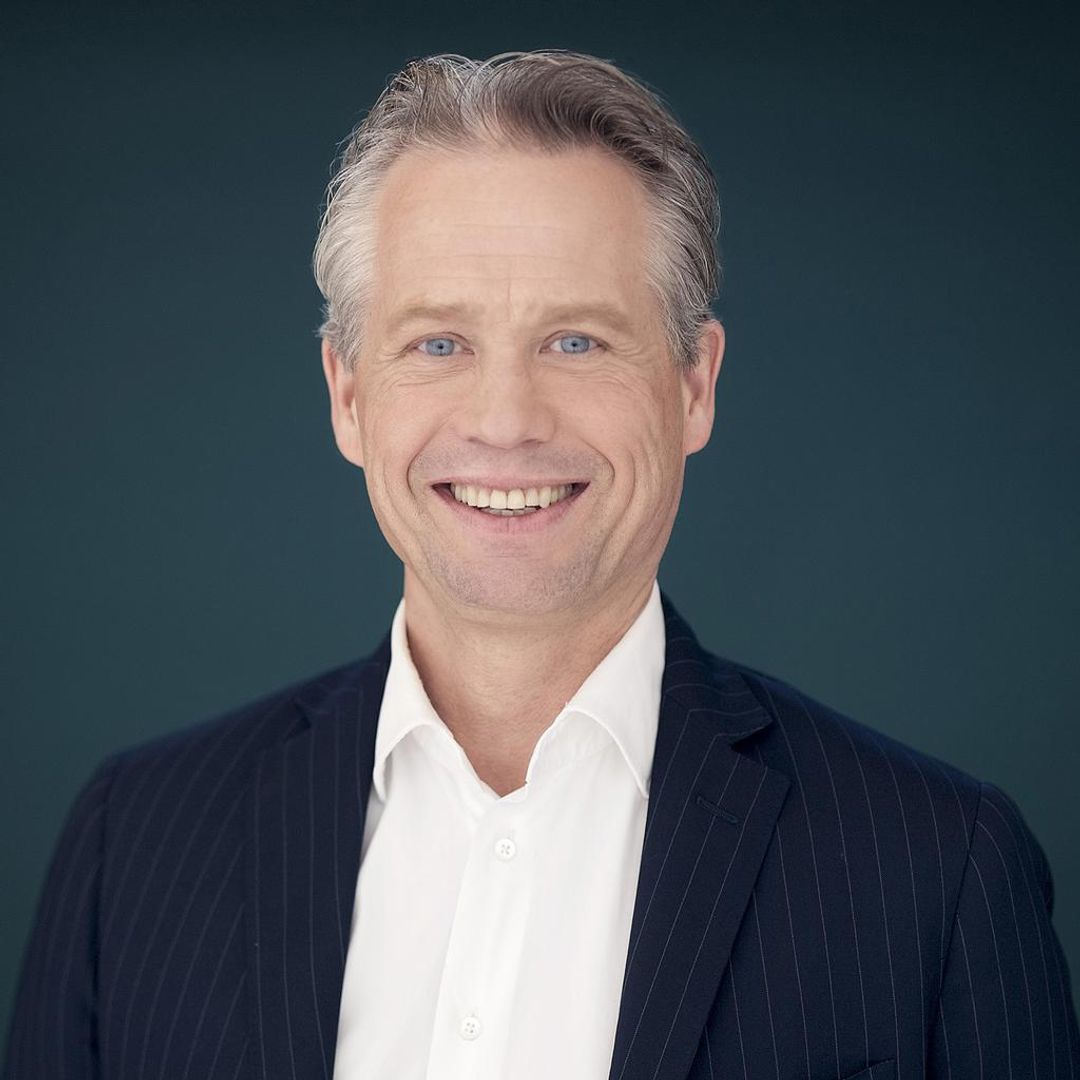 Portrettbilde av Anders Diep Kanck