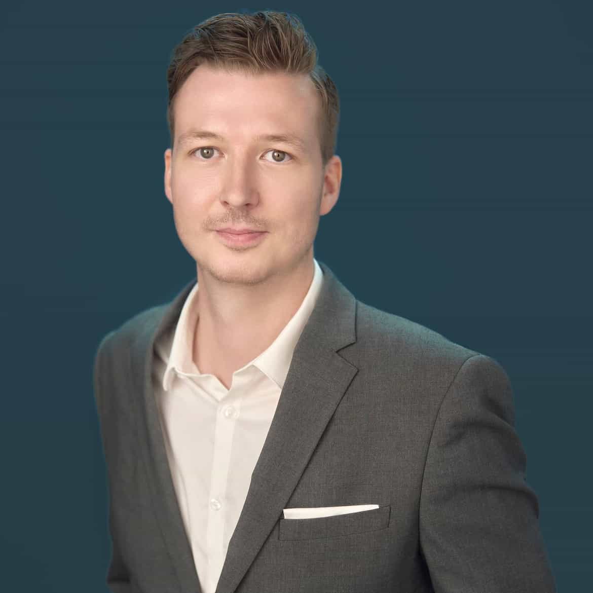 Portrettbilde av Bård Råmundal