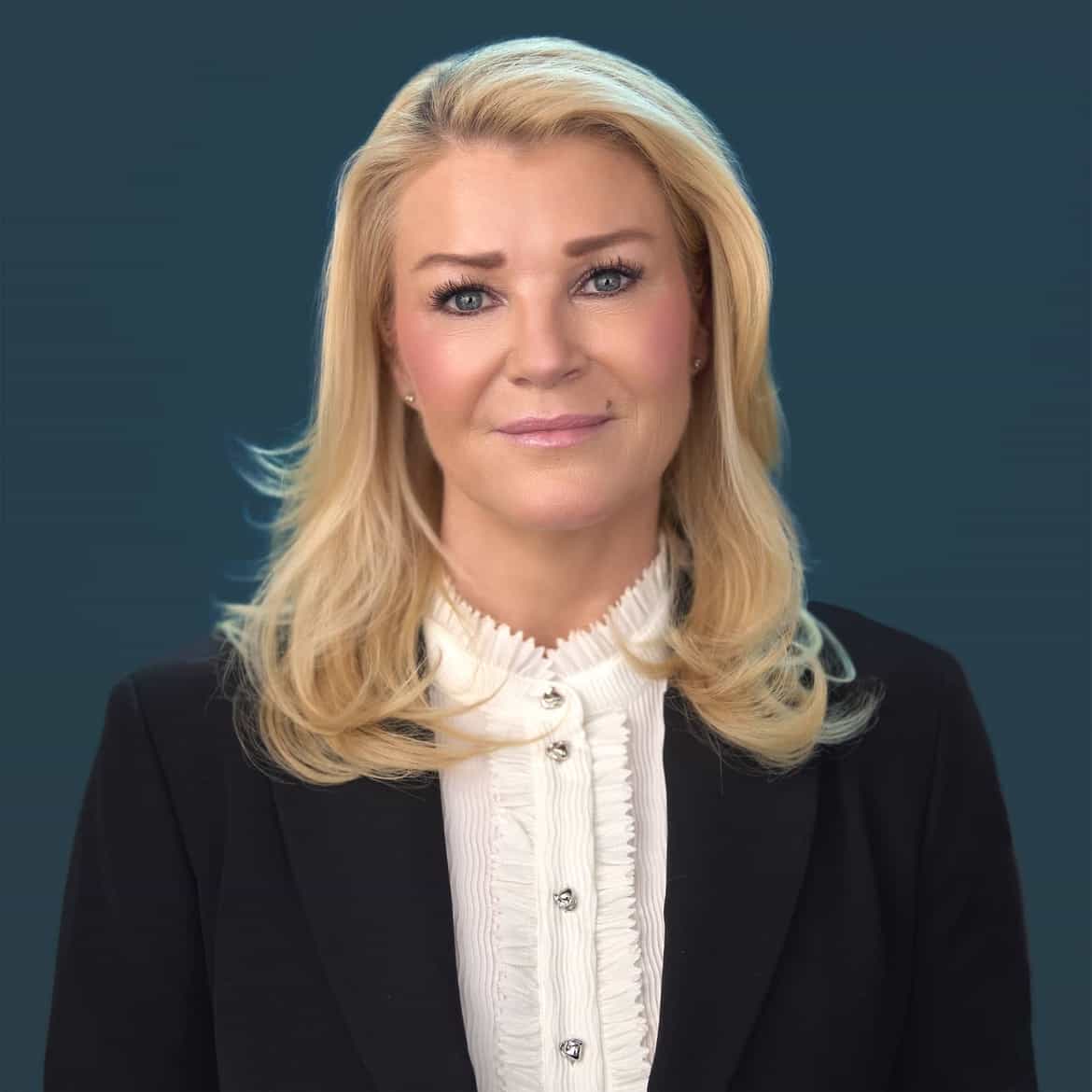 Portrettbilde av Beathe Gundersen