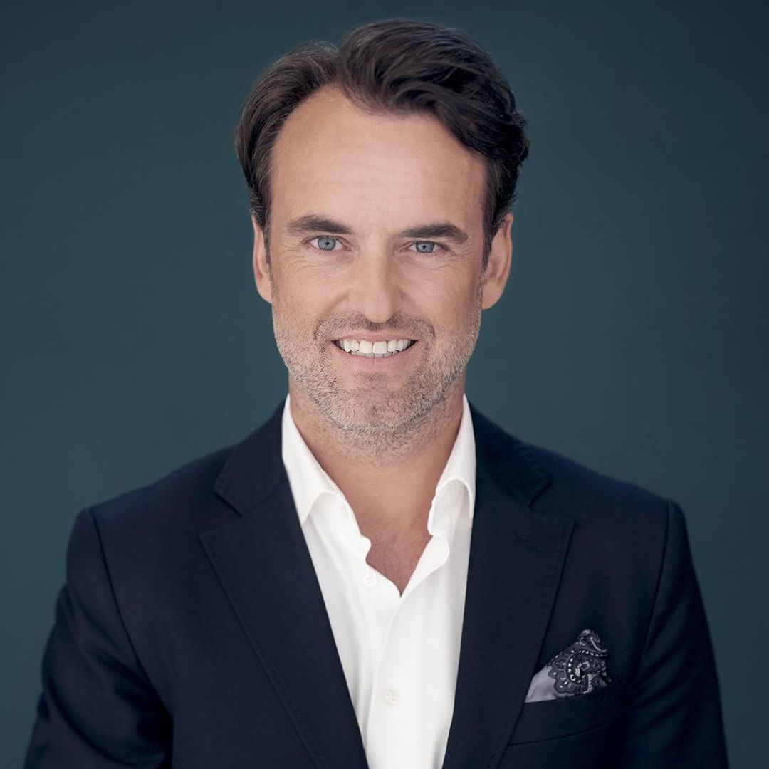 Portrettbilde av Bjørn Støylen