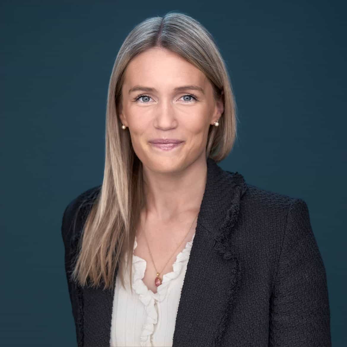 Portrettbilde av Camilla Bjerke Olsen