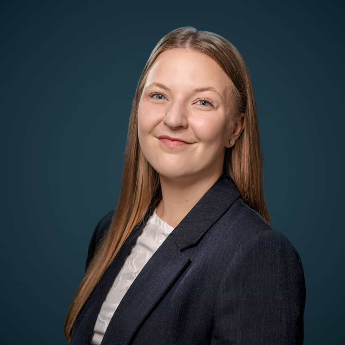 Portrettbilde av Camilla Forsland
