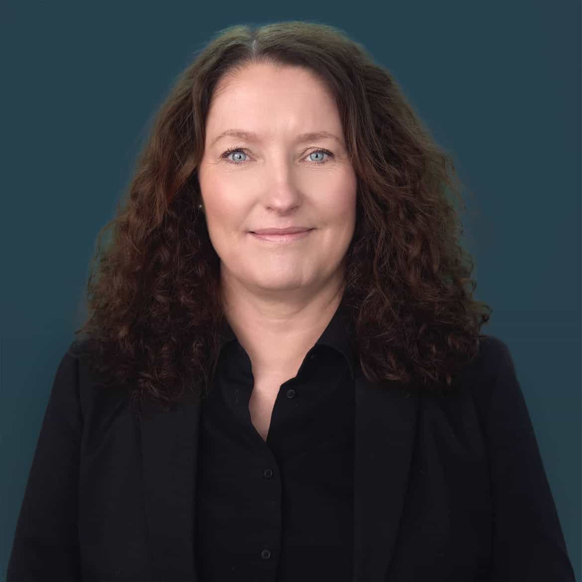 Portrettbilde av Camilla Myhre