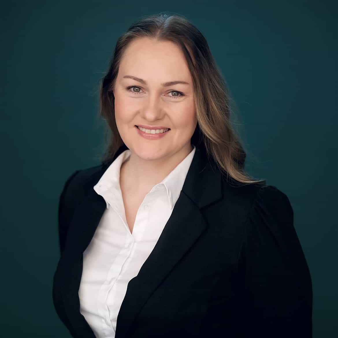 Portrettbilde av Camilla Pitz Jacobsen