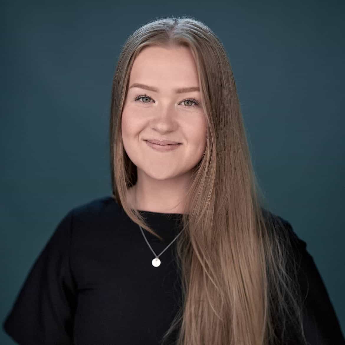 Portrettbilde av Caroline Strand