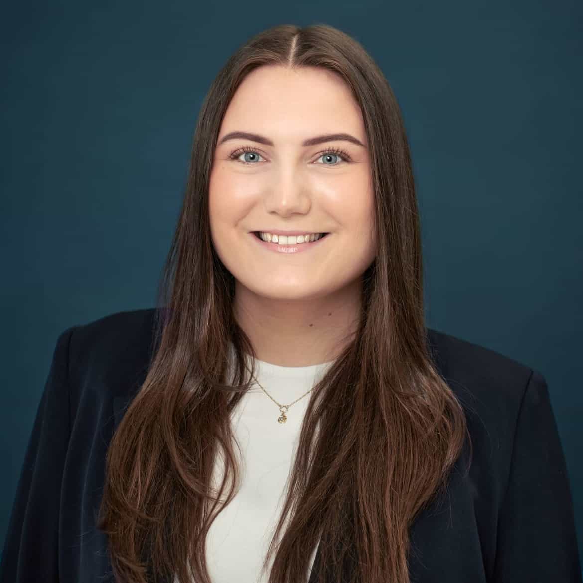 Portrettbilde av Cathrine Eimstad