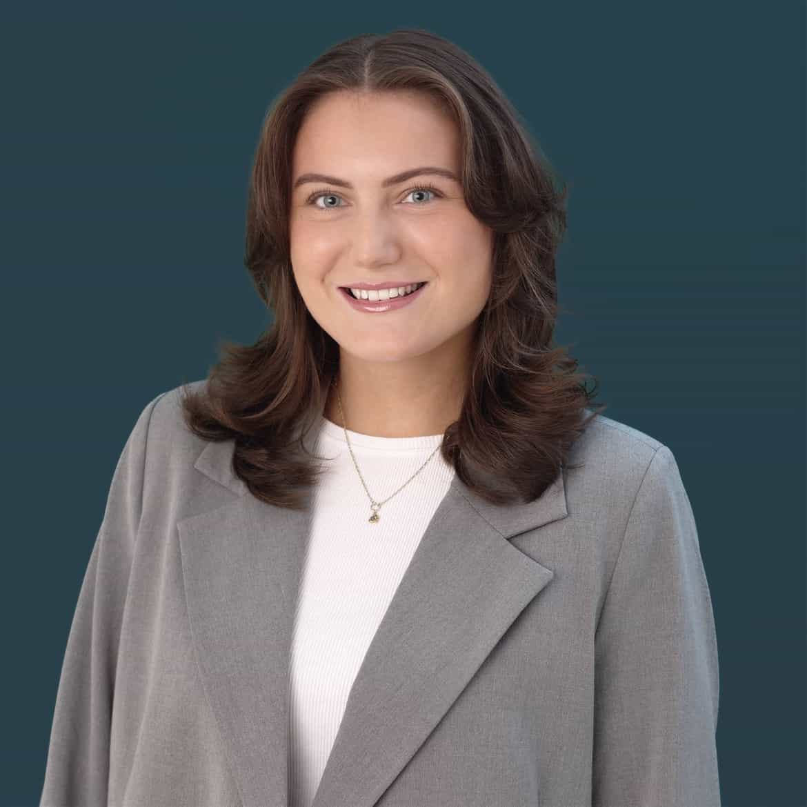 Portrettbilde av Cathrine Eimstad
