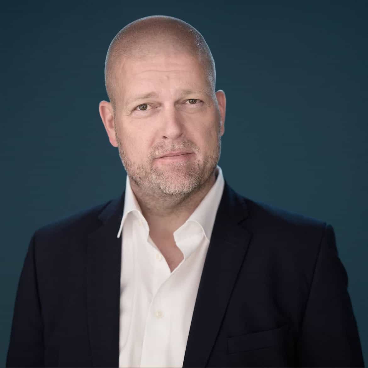 Portrettbilde av Cato Furuberg