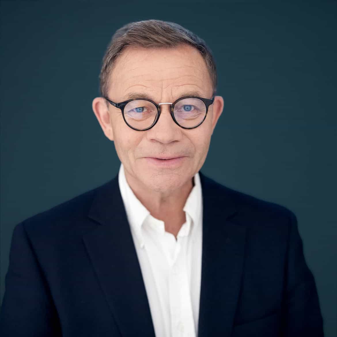 Portrettbilde av Cato Rojahn