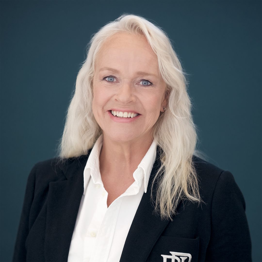 Portrettbilde av Cecilie Bruun Smidt