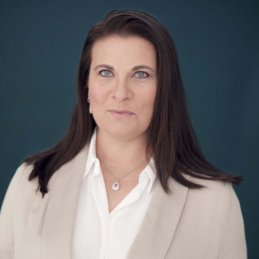 Portrettbilde av Cecilie Rosenquist