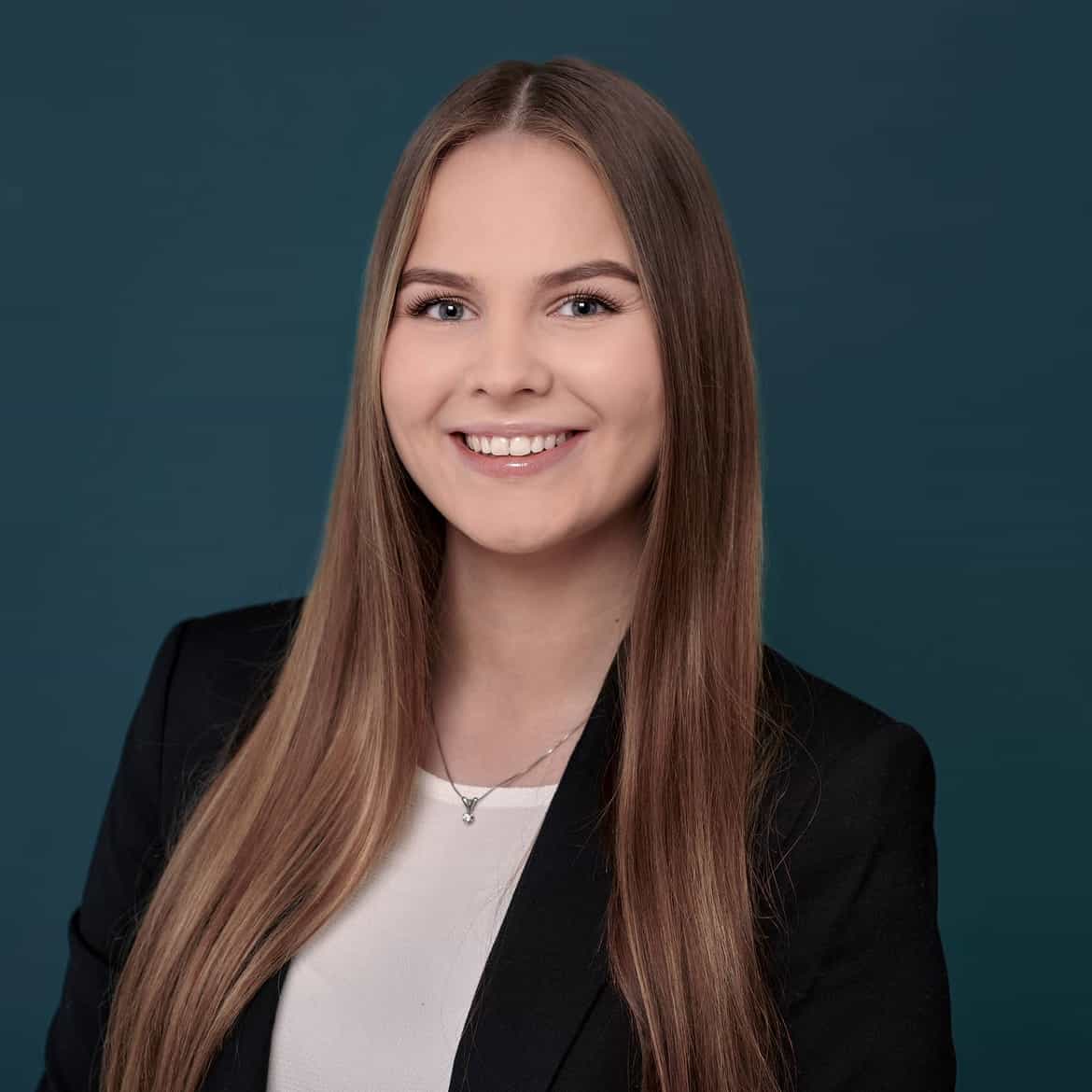 Portrettbilde av Celina Olsen