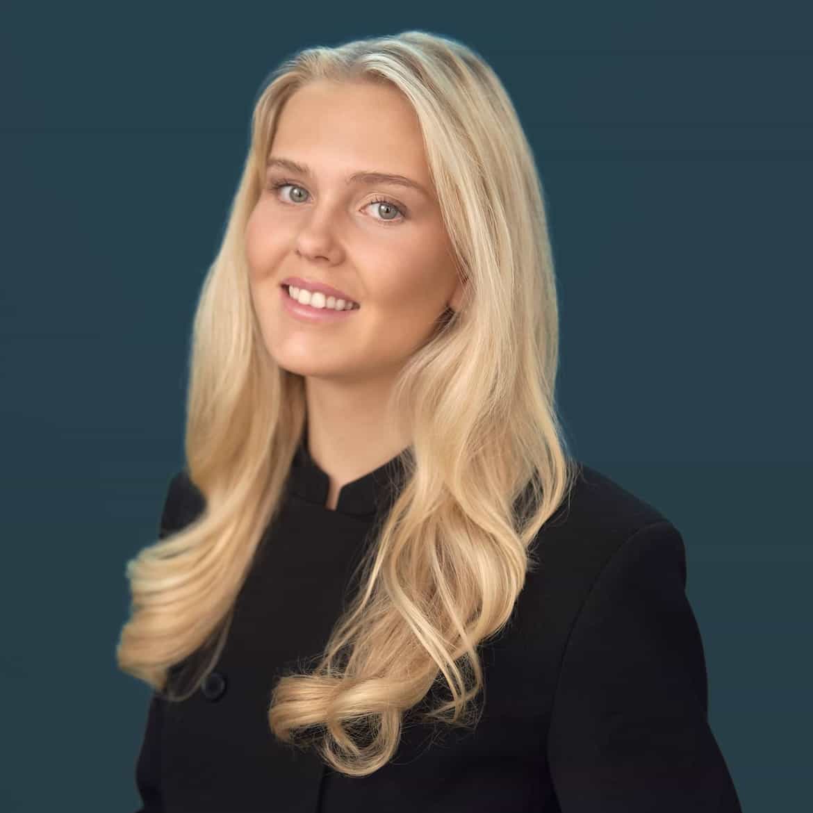Portrettbilde av Celina Samslått
