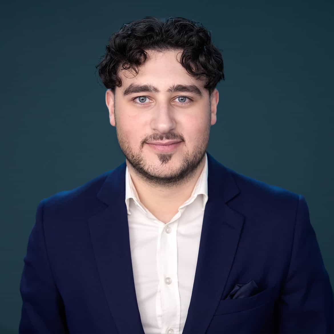 Portrettbilde av Chingiz Babayev