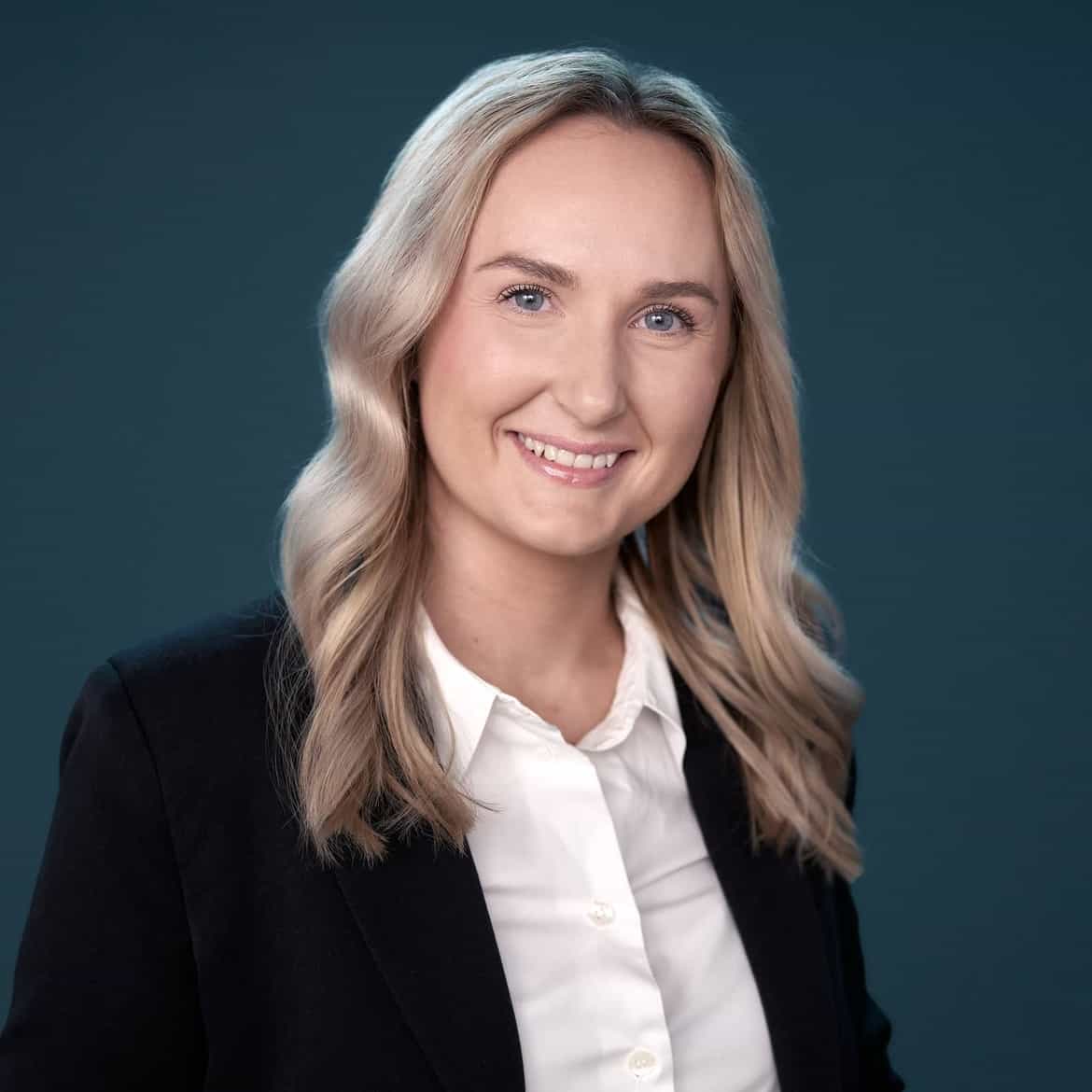 Portrettbilde av Christina Wold Nerisen