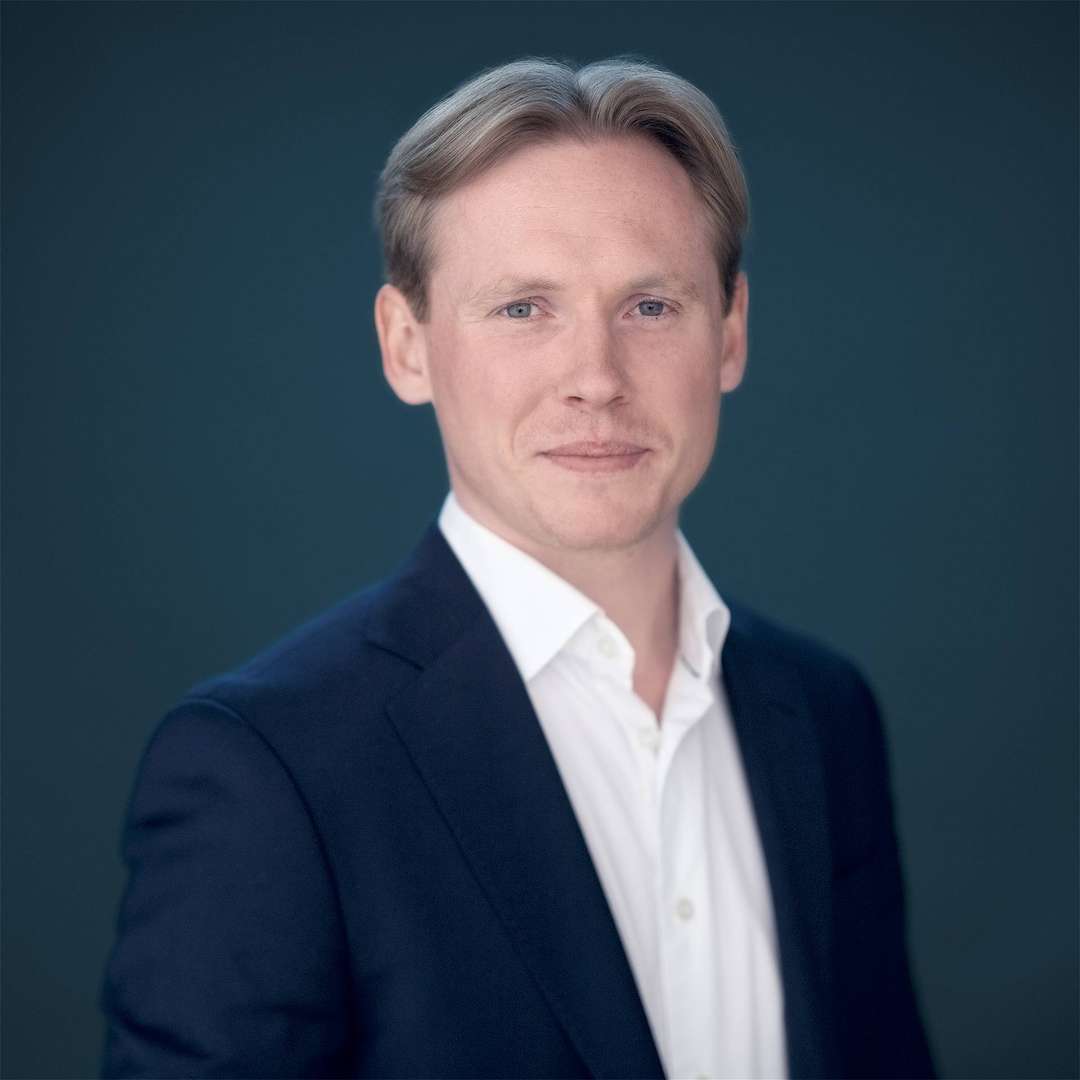 Portrettbilde av Christoffer Kvalshaugen