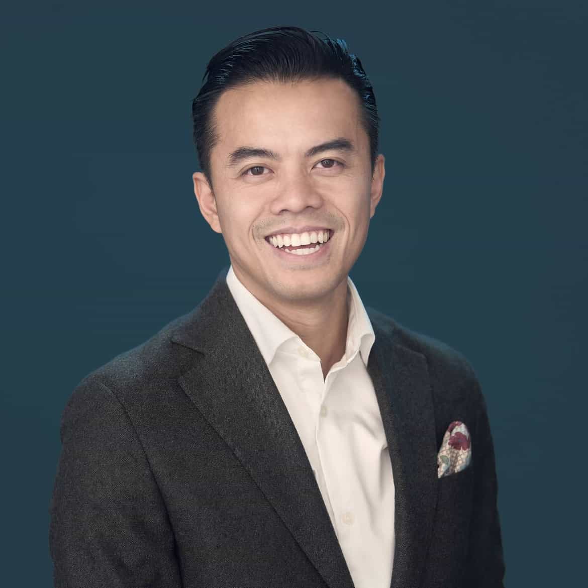 Portrettbilde av Don Tuan Tran