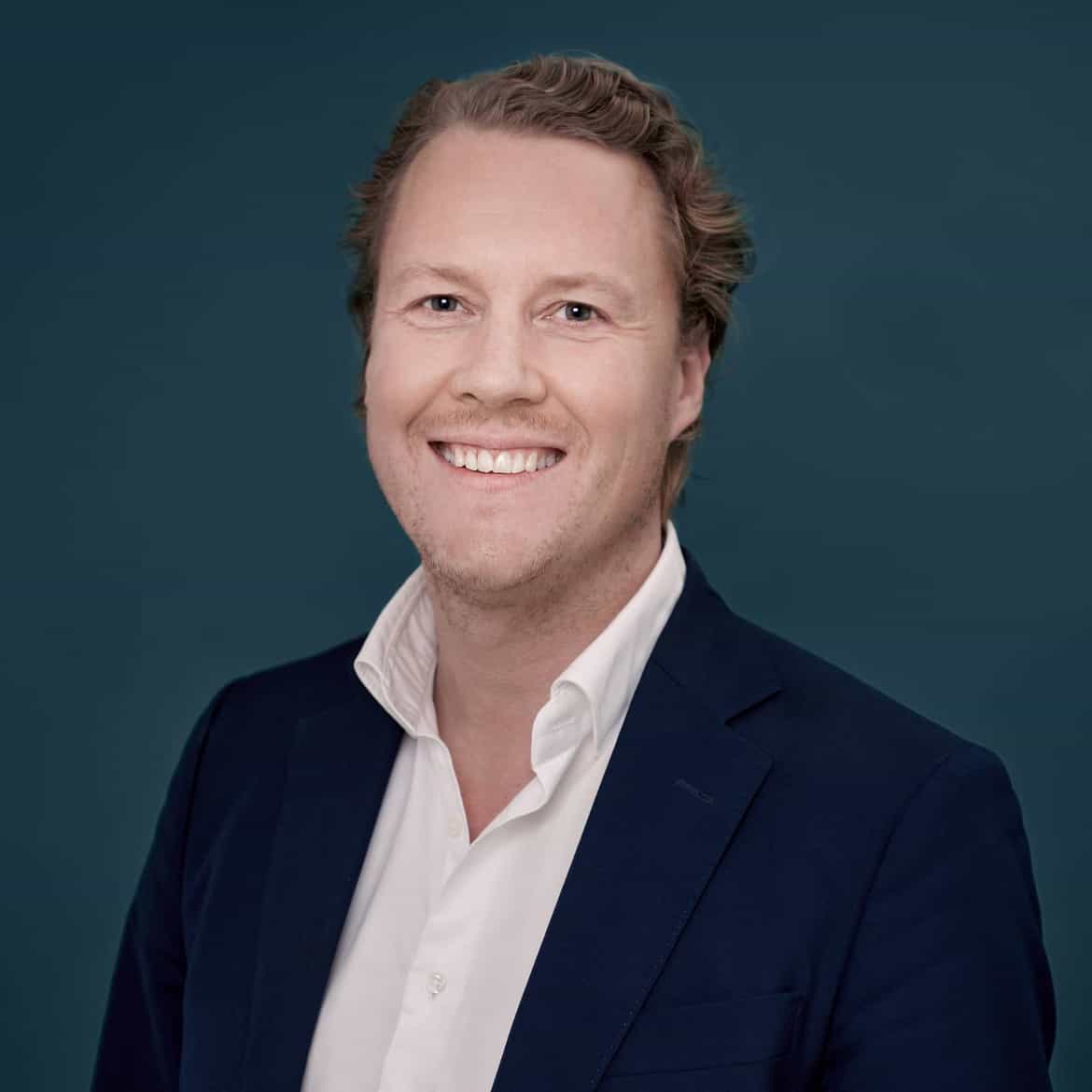 Portrettbilde av Eirik Furholm-Haugen