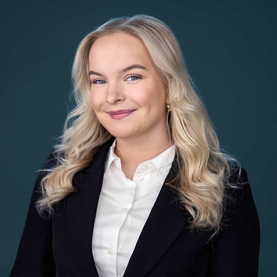 Portrettbilde av Eline Serkland Straume