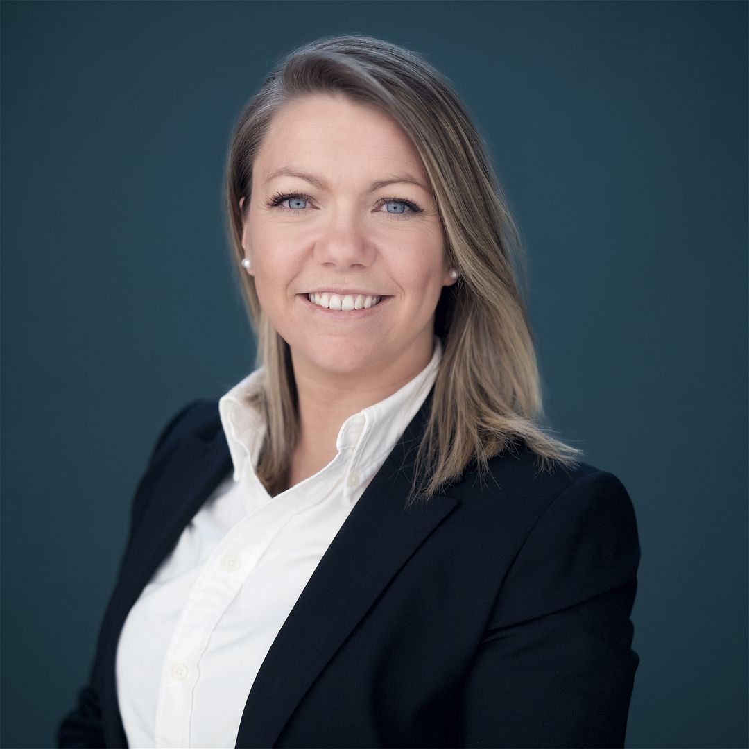 Portrettbilde av Elisabeth Viljugrein Rasmussen