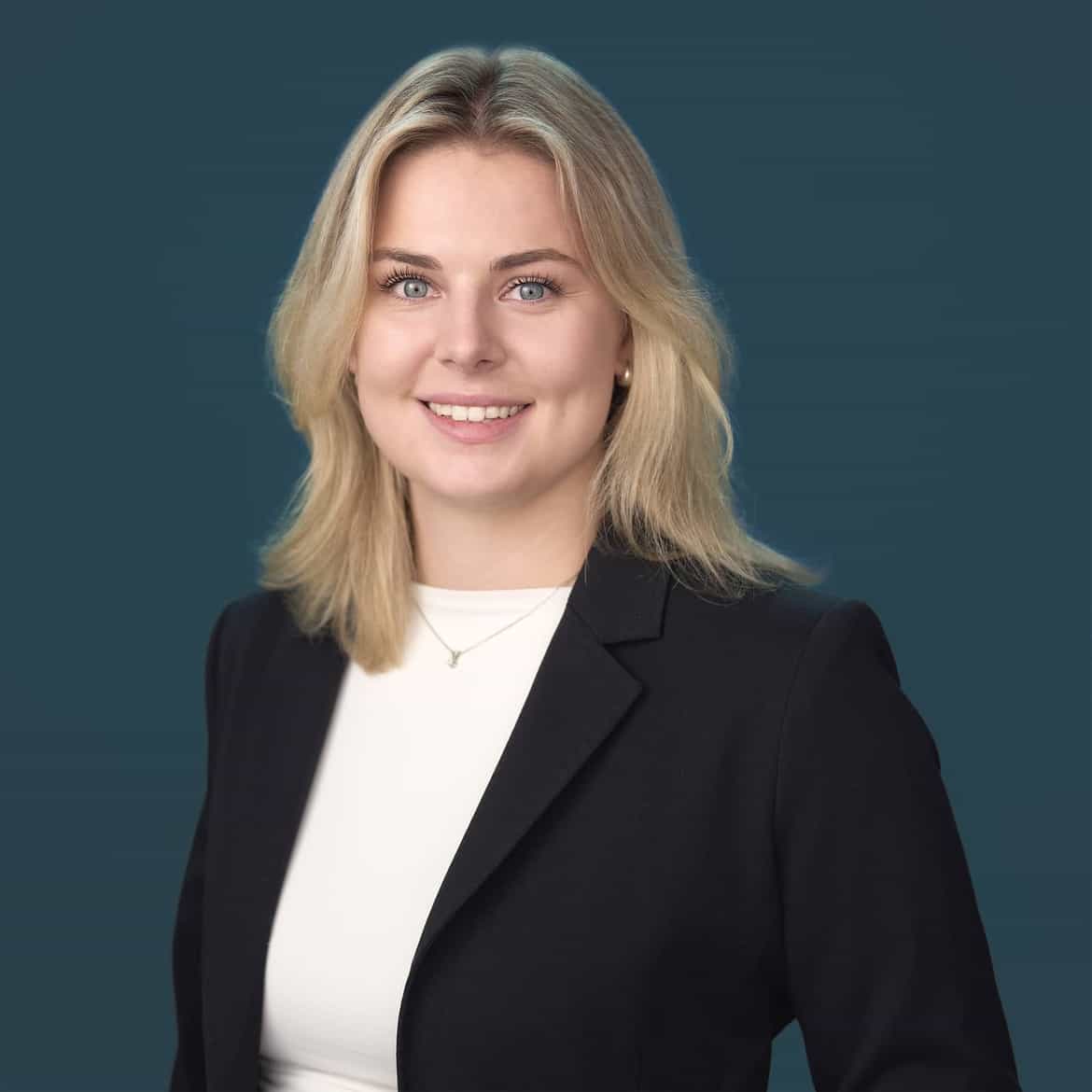 Portrettbilde av Elise Alette Hansen