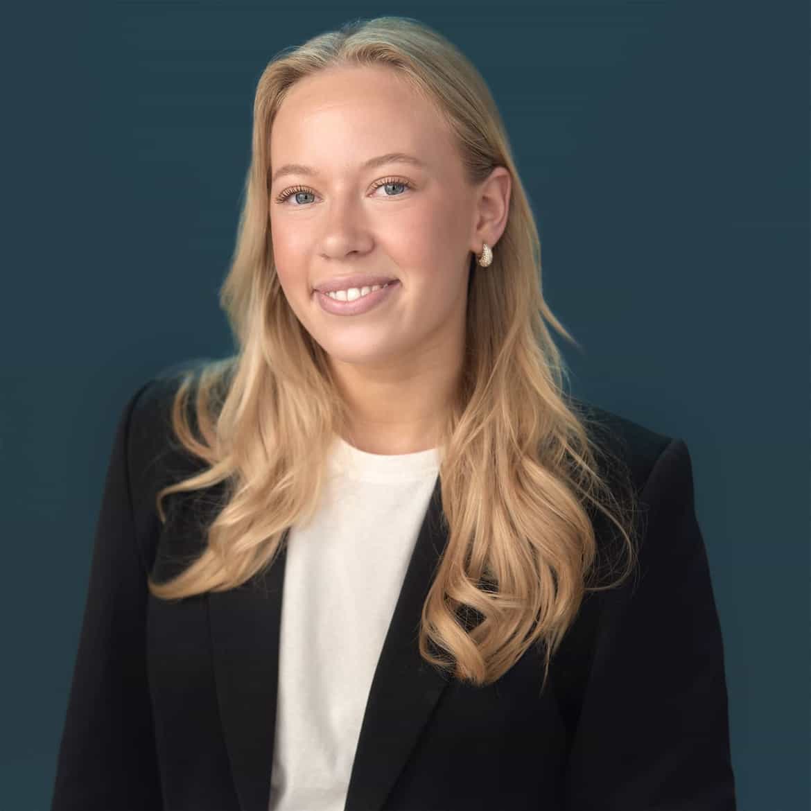 Portrettbilde av Emilie Charlotte Helle