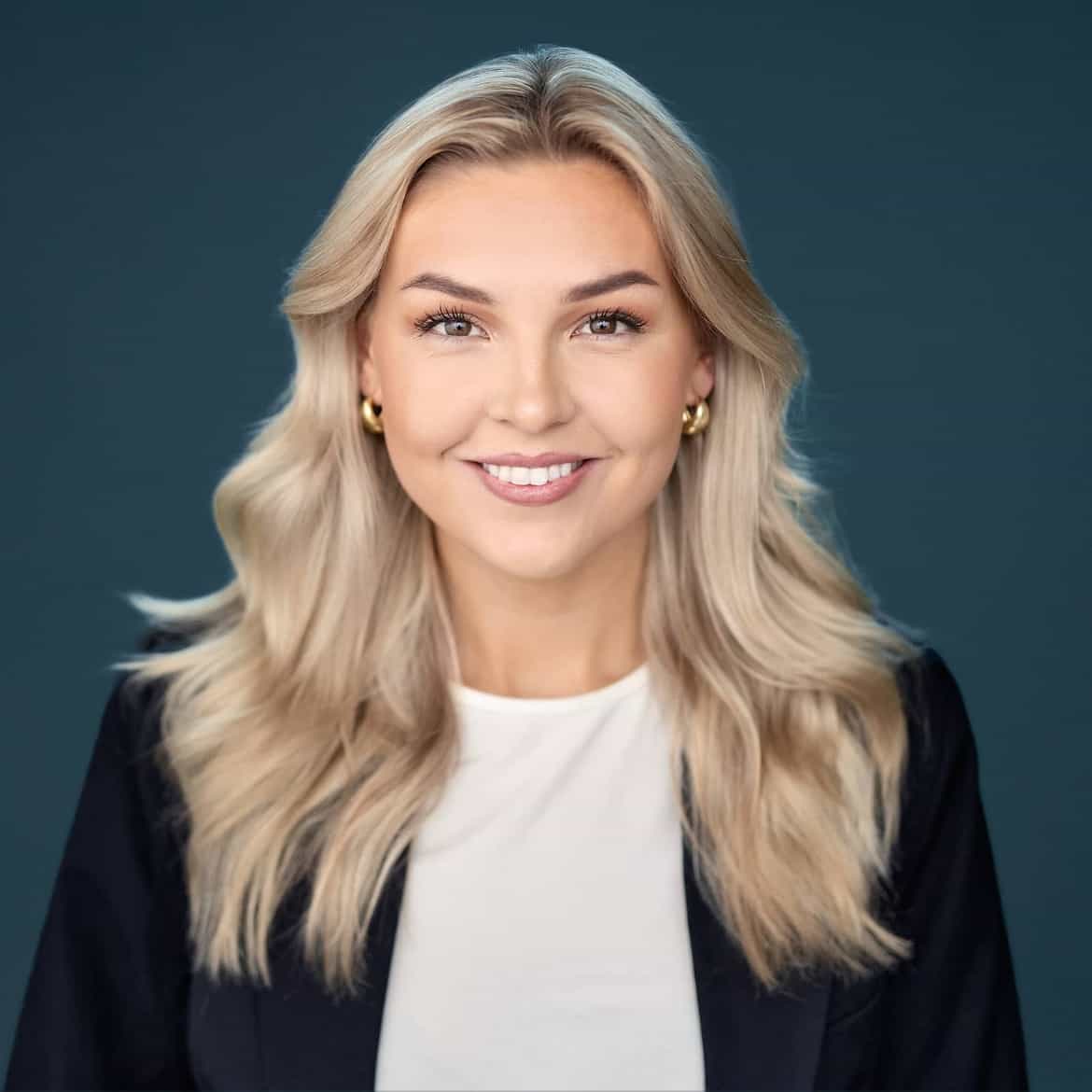 Portrettbilde av Emilie Myren