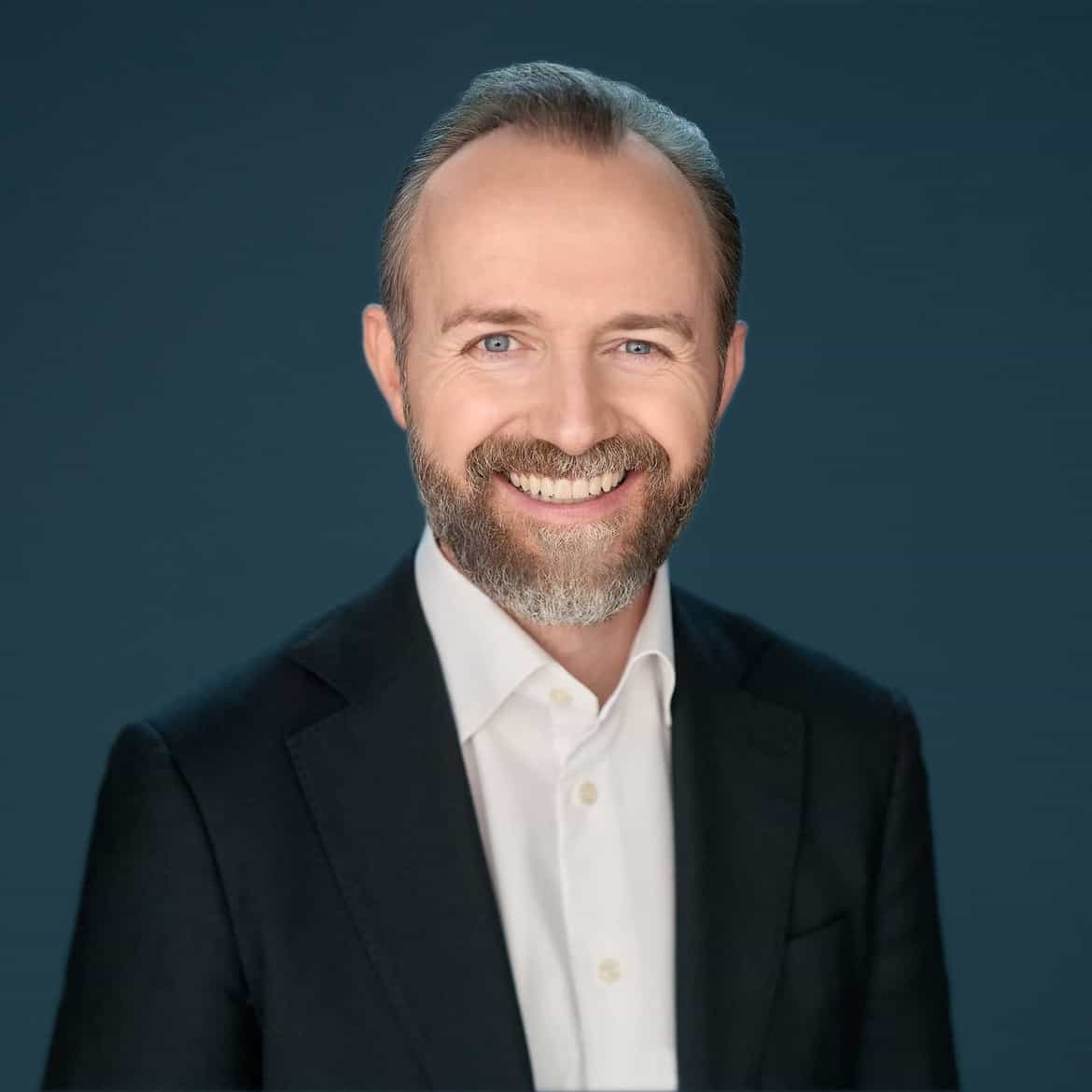 Portrettbilde av Erik Høyem