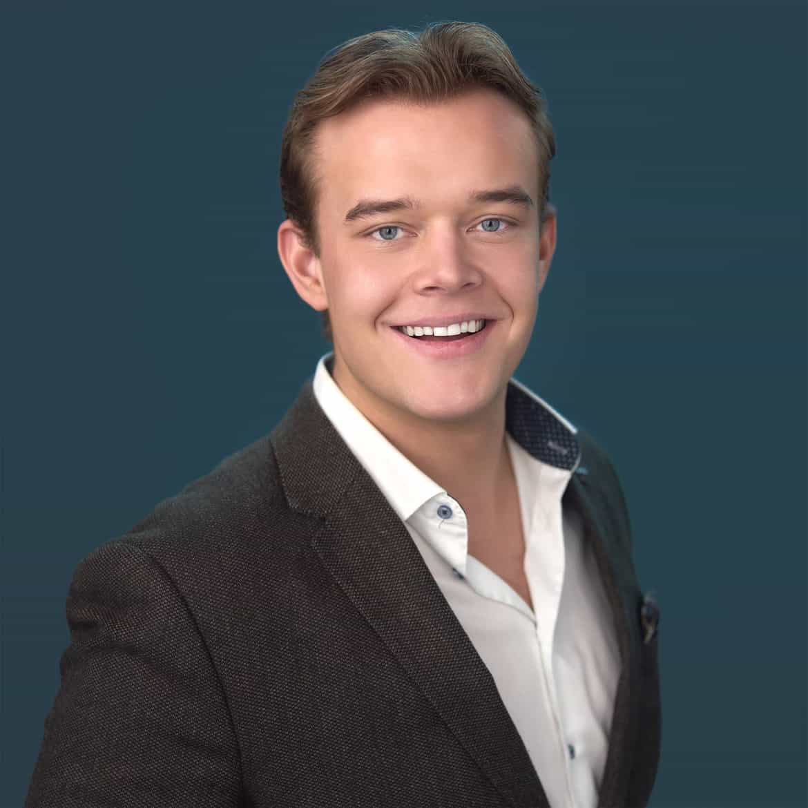 Portrettbilde av Erik Viflat