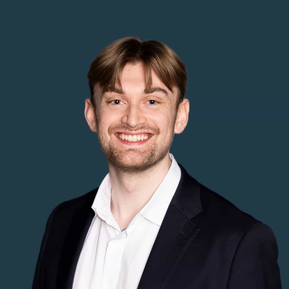 Portrettbilde av Espen Johnsen