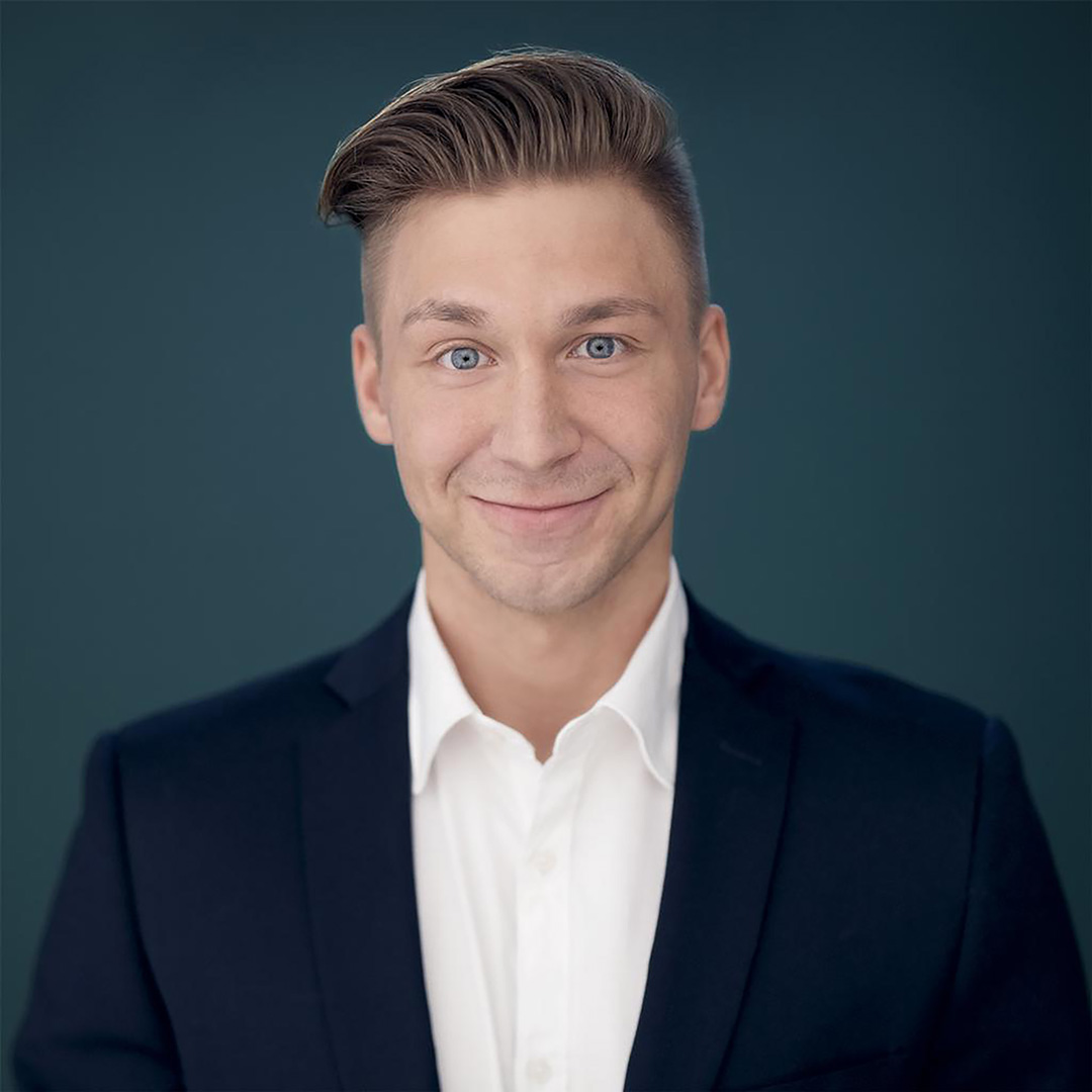 Portrettbilde av Espen A. Johnsen
