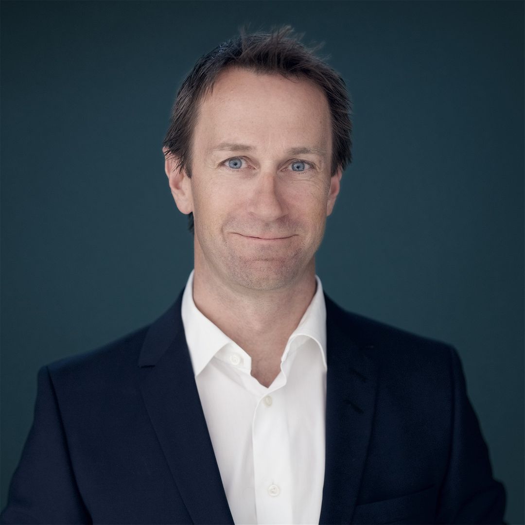 Portrettbilde av Frode Briskeby