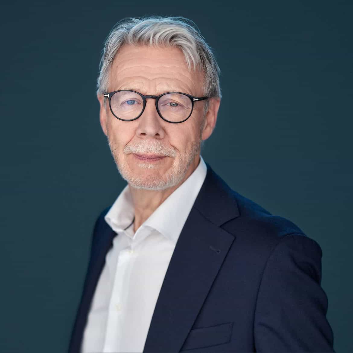 Portrettbilde av Guttorm B. Olsen