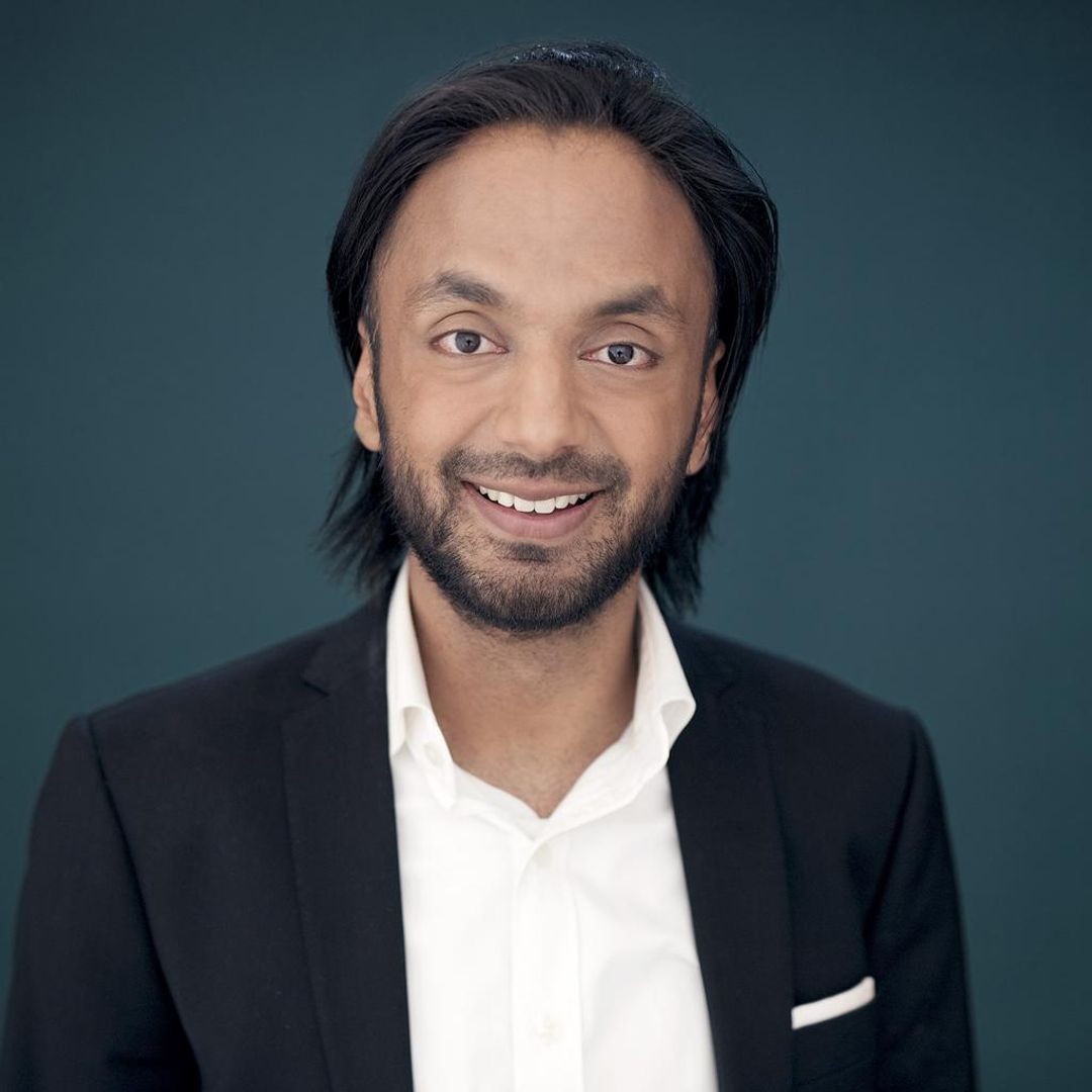 Portrettbilde av Haleem Wahid