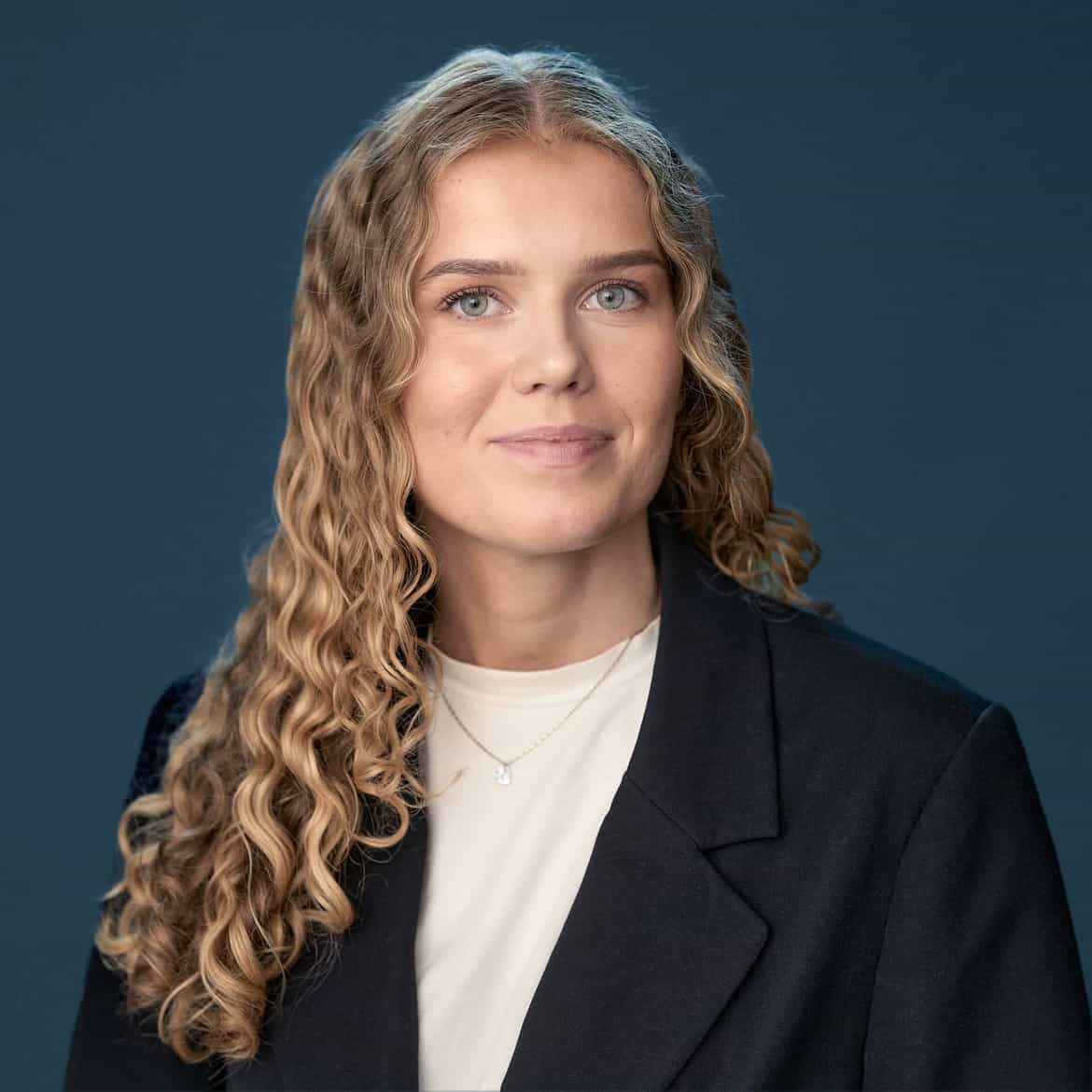 Portrettbilde av Hannah Westlie Gromholt