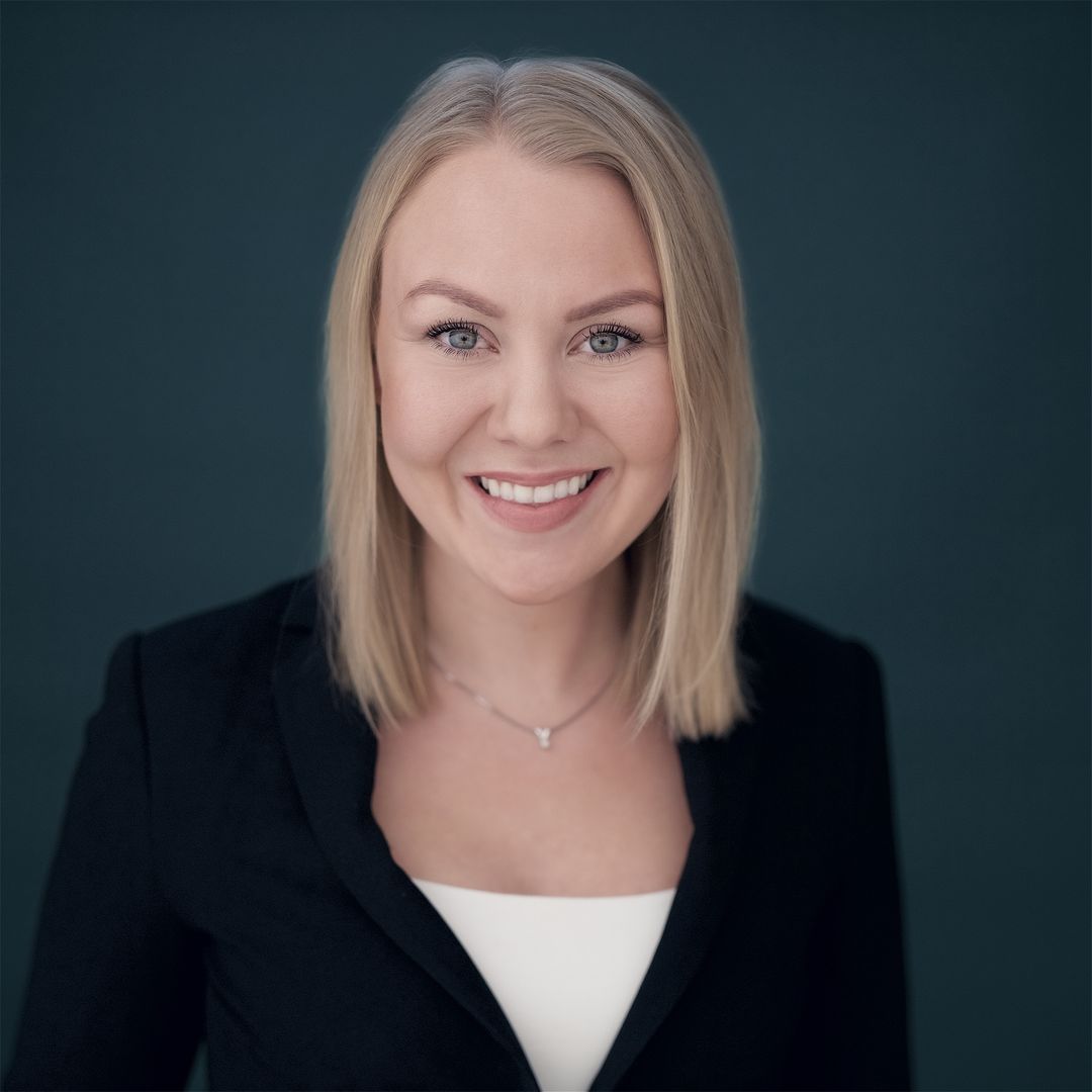 Portrettbilde av Hanne Sagen Havsgård