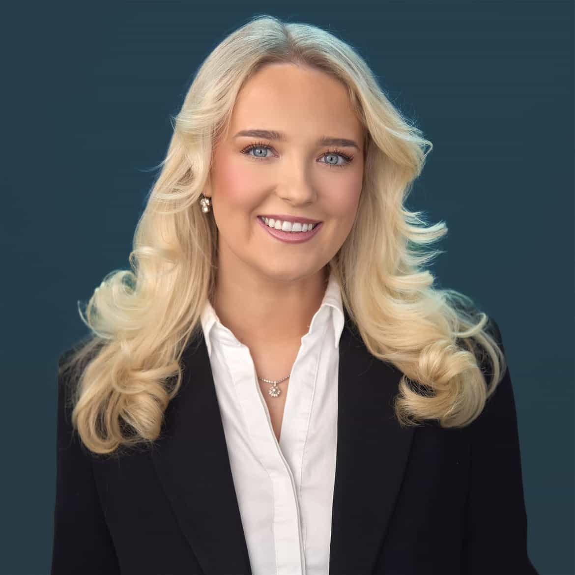Portrettbilde av Hedda Lindgren