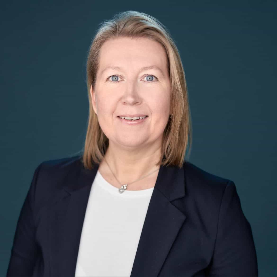 Portrettbilde av Hege Jøldal