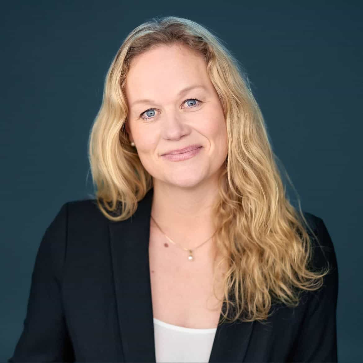 Portrettbilde av Heidi Andresen