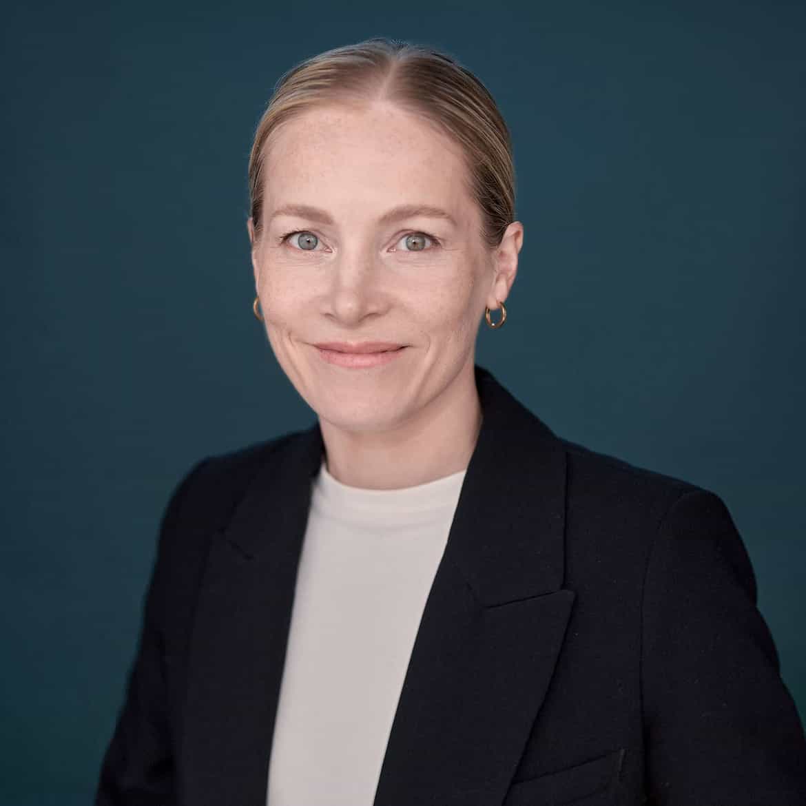 Portrettbilde av Helene Cappelen-Dahl