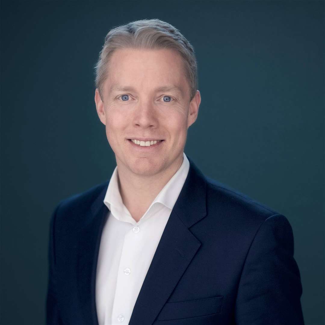 Portrettbilde av Henrik Rosenberg Winsnes