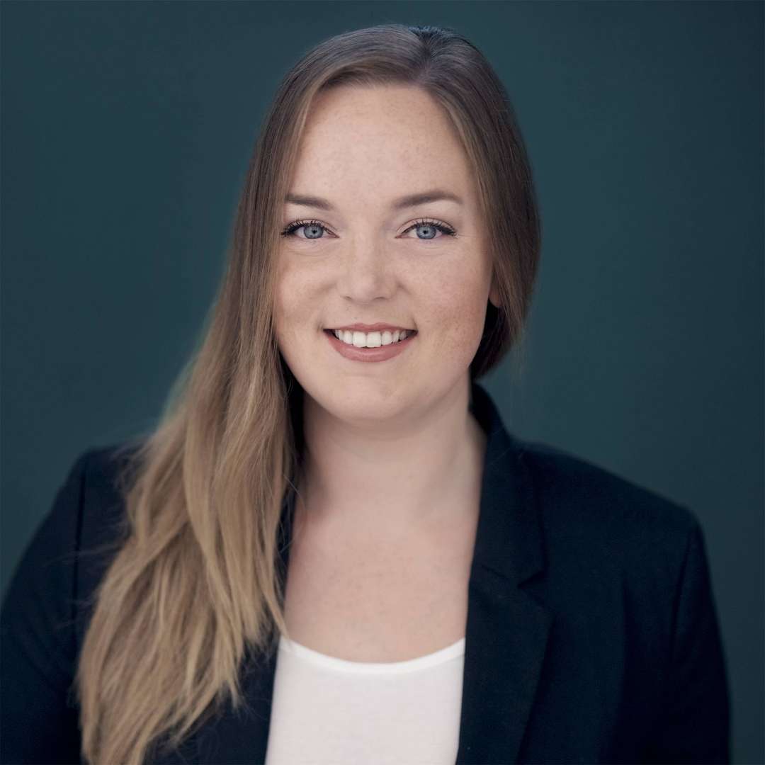 Portrettbilde av Ida Soleim Abrahamsen