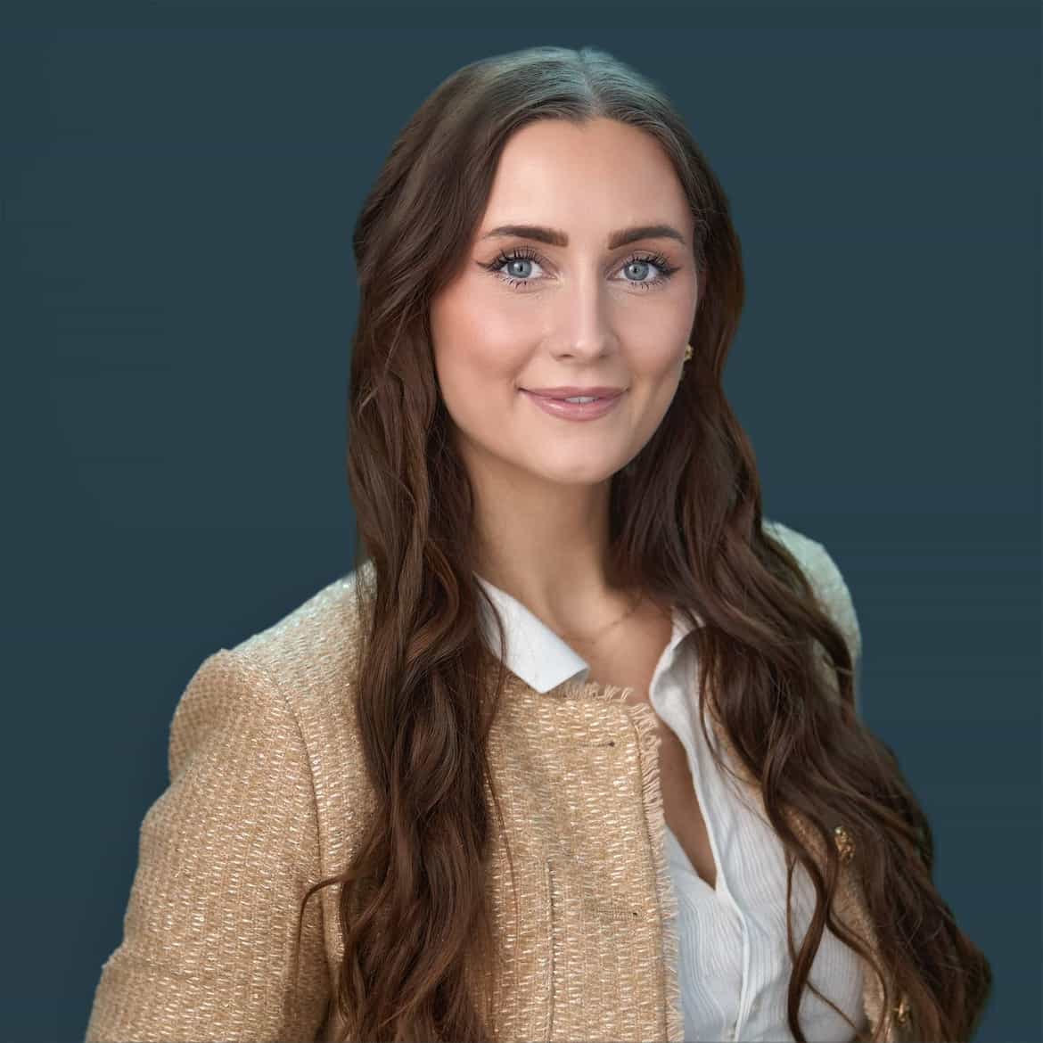 Portrettbilde av Ida Wendel Tømta