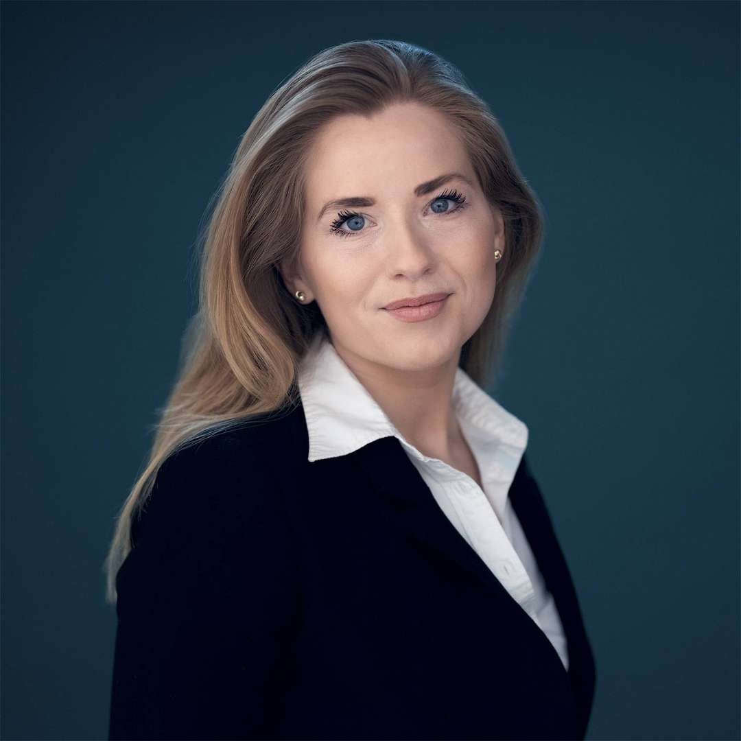 Portrettbilde av Ingrid Elgaaen