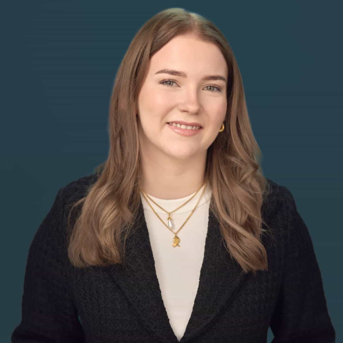 Portrettbilde av Ingvild Sofie Blekken