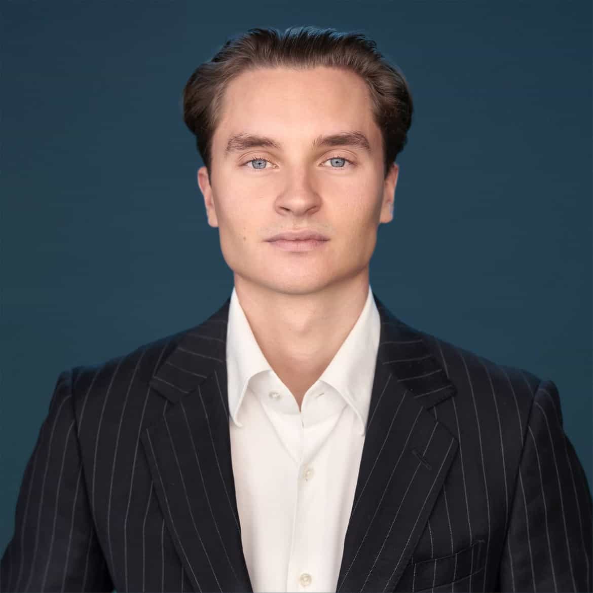 Portrettbilde av Jakob Aanerud