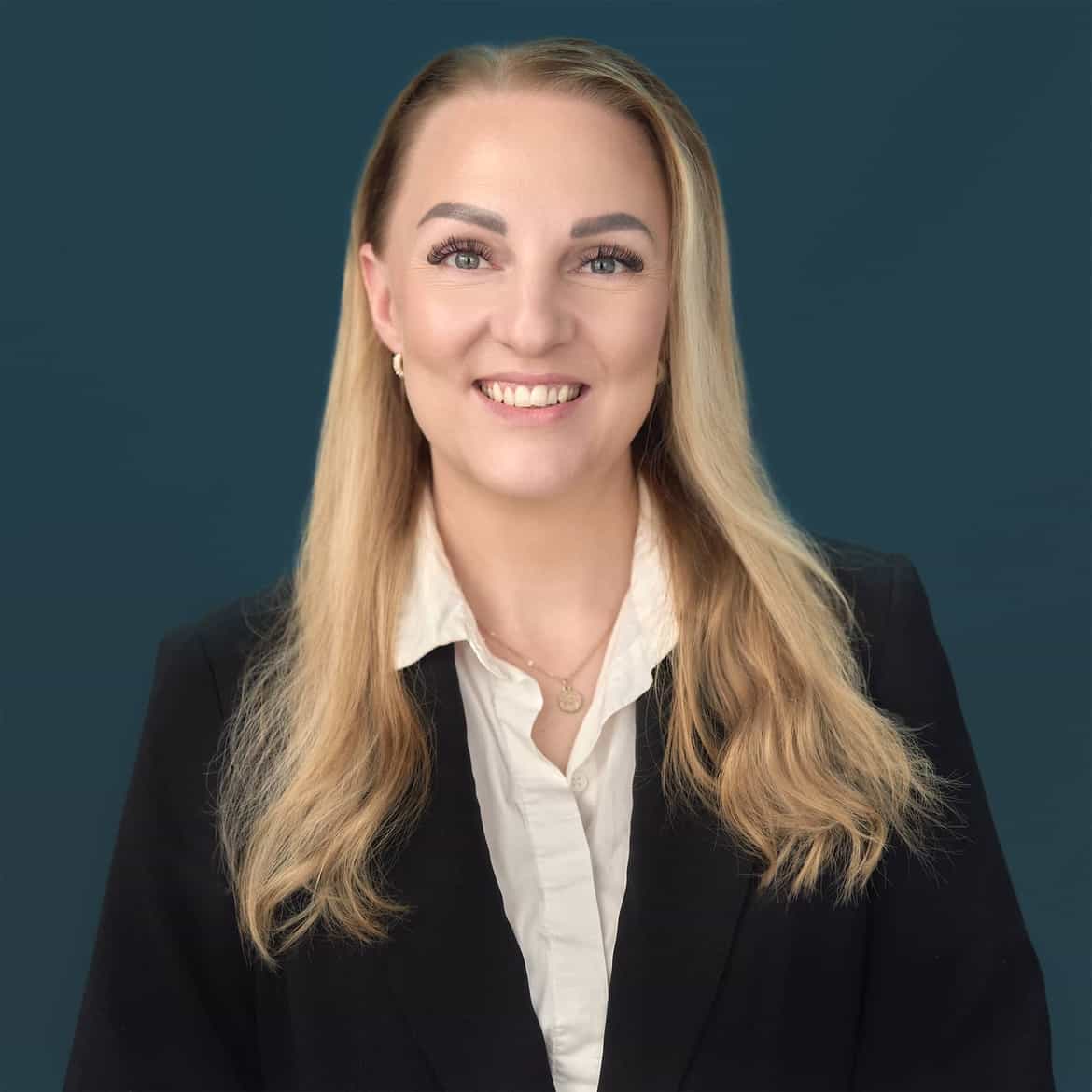 Portrettbilde av Jeanette Berg